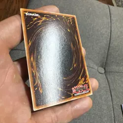 1996 Yugioh Seiyaryu NM DDS-004 Trading Card - Image 4