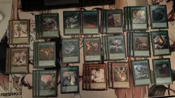 Sky Striker Deck - Tournament Ready - Ecclesia And The Dark Dragon - Image 1