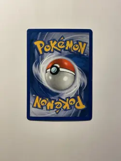 Pokemon Gengar Fossil Holo Rare 5/62 Unlimited Italian 1999 Stage 2 Card - Image 2