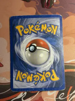 Machamp 11/108 2007 EX Power Keepers Pokemon Card TCG Reverse Holo Rare HP - Image 5