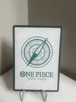 DON !! Card [Gold Frame] (Rebecca) ONE PIECE Card The Best PRB-01 Japanese - Image 2