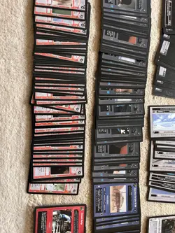 Star Wars CCG vintage Dark Side light side Card Game Cards Job Lot Bundle - Image 5