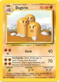 Pokemon WOTC Base Unlimited C/UC/R NM-MP Choose Your Card Free Shipping - Image 4