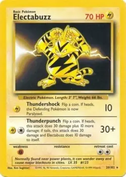 Pokemon WOTC Base Unlimited C/UC/R NM-MP Choose Your Card Free Shipping - Image 5