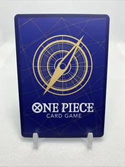 Tashigi (Store Treasure Cup 2025) OP12-031 One Piece Promotion Cards Foil - Image 5
