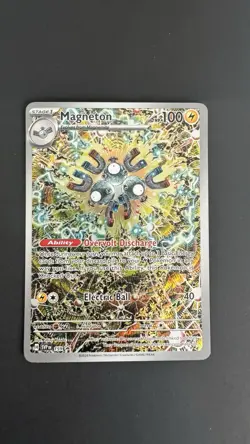 Magneton 159 Sv: Scarlet & Violet Promo Cards Holo - Image 1