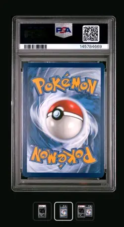 Mewtwo 052 PSA 9 Promo Cards Holo - Image 2
