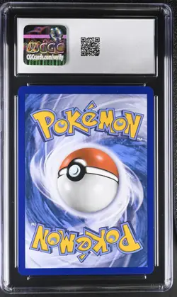 Pokemon Mega Pidgeot EX 105/108 XY Evolutions 2016 Full Art - CGC 9 - Image 2