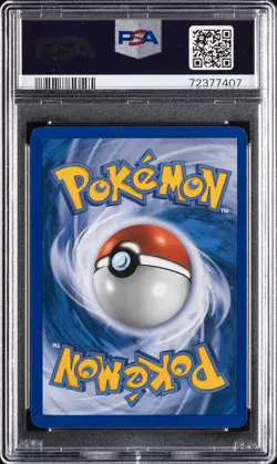 2006 POKEMON EX DRAGON FRONTIERS #97 RAYQUAZA EX-HOLO PSA 9 - Image 2