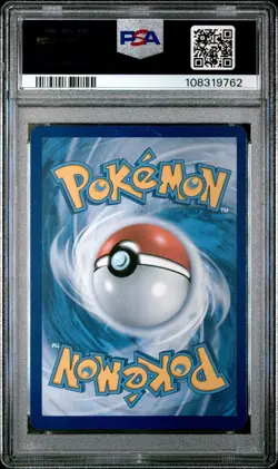 2016 POKEMON XY BLACK STAR PROMO #XY116 FULL ART/ARCEUS PSA 9 - Image 2
