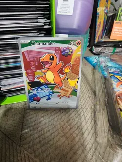 Pokemon TCG First Partner Illustration Collection Series 1 Kanto GEN 1 Set - Image 2