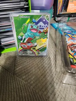 Pokemon TCG First Partner Illustration Collection Series 1 Kanto GEN 1 Set - Image 3