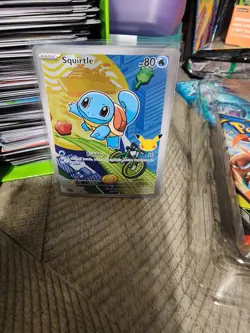 Pokemon TCG First Partner Illustration Collection Series 1 Kanto GEN 1 Set - Image 4