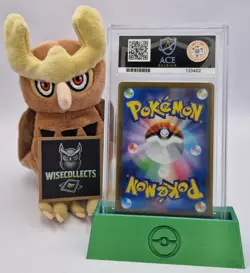 Bulbasaur 001/165 (Masterball) Sv2a: Japanese 151 Holo Graded (ACE 10) Pokemon - Image 2