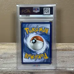 Pokemon TCG Lost Origin Opal TG28 PSA 10 Full Art Holo Trainer Card Ultra Rare - Image 2