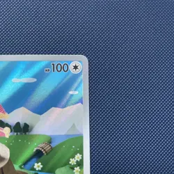 Pokemon TCG Audino 151/086 - Illustration Rare - Black Bolt - Near Mint - Image 4