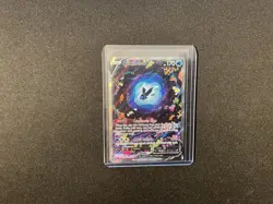 Lumineon V GG39/GG70 Holo V Rare Crown Zenith Galarian Gallery Pokemon Near Mint - Image 1