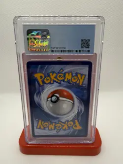 Pokemon Shining Mew CGC 8.5 2019 Legends Awakened Indonesian 067/171 Holo - Image 3