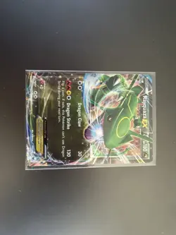 Rayquaza EX 60/108 Roaring Skies Pokemon TCG - Image 1