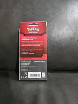 Pokemon Knock Out Collection Box Kyogre Sealed - Image 3