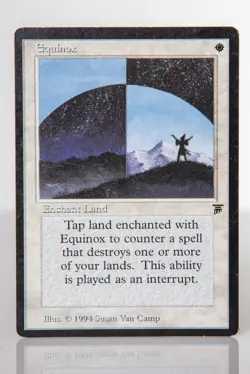 MTG - Equinox - Legends - LP - Magic The Gathering - Image 2