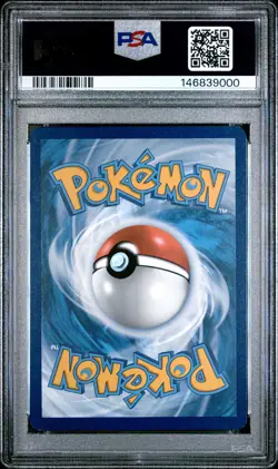 2025 POKEMON SVP EN-SV BLACK STAR PROMO #196 CHARIZARD EX PSA 8 - Image 2