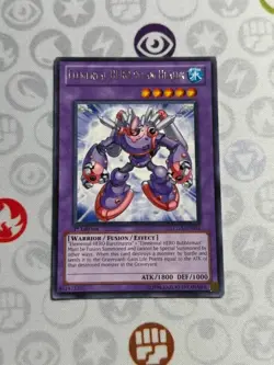 Elemental HERO Steam Healer - LCGX-EN051 - Rare - 1st Edition (LP) - Yugioh - Image 1