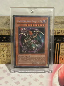 Chaos Emperor Dragon - Envoy of the End - IOC-000 - Secret Rare - 1st Ed - VLP - Image 1