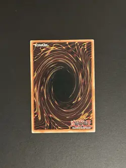 Chaos Emperor Dragon - Envoy of the End - IOC-000 - Secret Rare - 1st Ed - VLP - Image 3
