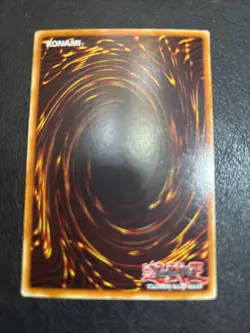 Alpha The Magnet Warrior DOR-001 Promo Prismatic Secret Rare LP - Image 2