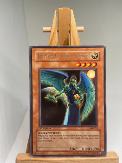 The Agent Of Wisdom - Mercury - Rare 1st Edition AST-007 - LP - YuGiOh - Image 1