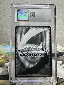 Together Tonight! Asuna CGC 10 - Weiss Schwarz - SAO 10th Anniversary - Image 2