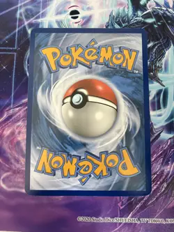 Pokemon TCG Umbreon & Darkrai GX SM241 Promo JUMBO CARD Rare - Image 3