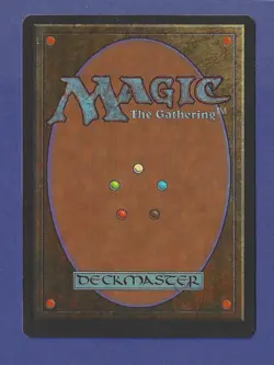 1994 Magic the Gathering - Fissure - Instant - The Dark MTG - Image 2