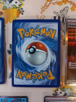 2023 Near Mint Pokemon lot of 5 cards blaziken Vmax lucario V promo giovanni 151 - Image 5