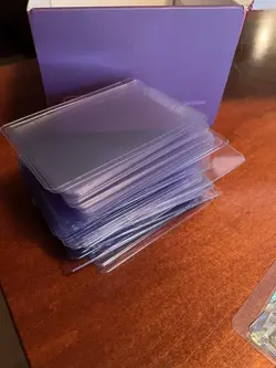 Lot Of 163 Pokemon Cards Holo, Reverse Holo, Bulk W/ Free Card Savers Read Below - Image 4