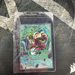 Dragon Ball Super Card Game Broly, The Legendary Super Saiyan Vol. 1 BT1-057 - Image 1