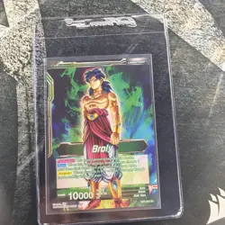 Dragon Ball Super Card Game Broly, The Legendary Super Saiyan Vol. 1 BT1-057 - Image 2