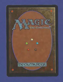 1994 Magic the Gathering - Reflecting Mirror - Artifact - The Dark MTG - Image 2