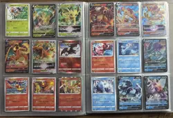 Pokemon VSTAR Universe 100% Complete Base Set 172 Cards S12a Charizard Mew + - Image 3
