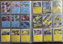 Pokemon VSTAR Universe 100% Complete Base Set 172 Cards S12a Charizard Mew + - Image 4