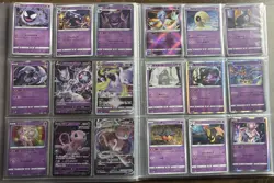 Pokemon VSTAR Universe 100% Complete Base Set 172 Cards S12a Charizard Mew + - Image 5