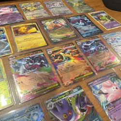 Pokemon TCG NM+ Pack Fresh (LOT OF 19 CARDS) English - Image 1