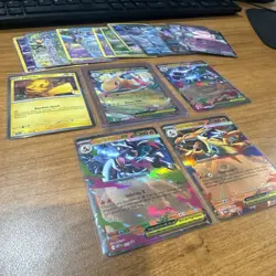 Pokemon TCG NM+ Pack Fresh (LOT OF 19 CARDS) English - Image 2