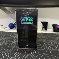 Pokemon Center Exclusive Phantasmal Flames Elite Trainer Box ETB Factory Sealed - Image 2