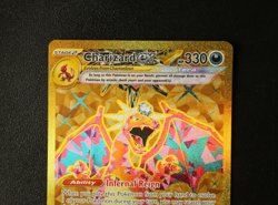 Pokemon Card TCG - Charizard EX 228/197 - Obsidian Flames - Hyper Rare - NM ⭐ - Image 2
