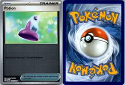 POTION - 083/088 Perfect Order - POKEMON Reverse Holo NM/M - Image 3