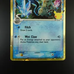 Mimikyu SWSH136 Pokemon Sword & Shield Black Star Promo Holo Card - Image 3