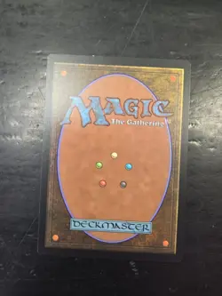 Demonic Tutor (DVD) The List Reprints Regular - Image 2