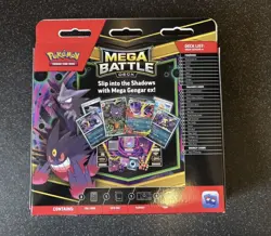 Pokemon TCG Mega Battle Deck Mega Gengar Ex - Brand New Same Day Dispatch✅🔥 - Image 2